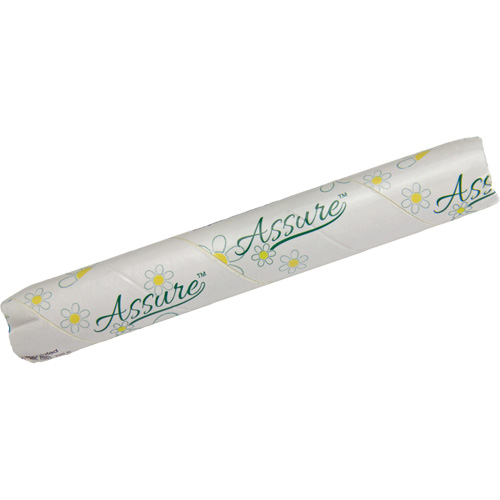 Tampons r&eacute;guliers Assure pour machine distributrice Distribution Jean Lapalme