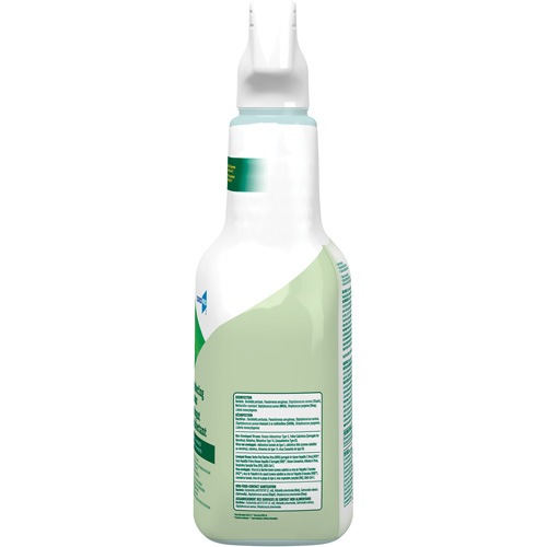 Nettoyant d&eacute;sinfectant CloroxPro Clorox EcoClean, 946 ml, Bouteille &agrave; g&acirc;chette Distribution Jean Lapalme