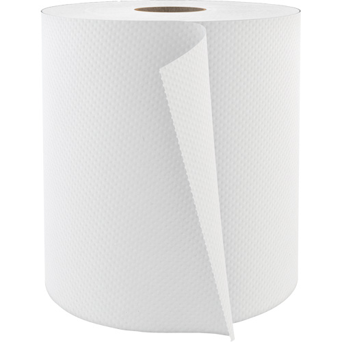 Rouleau de papier essuie-tout PRO Select, 1 pli, Standard, 1000' lo Distribution Jean Lapalme