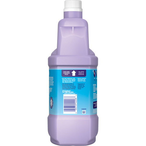 WetJet All-Purpose Floor Cleaner Solution Refill, 1.25 L, Bottle Distribution Jean Lapalme