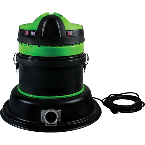 Barrel Vacuum, Dry, 55 US Gal. (208.19 Litres) Distribution Jean Lapalme