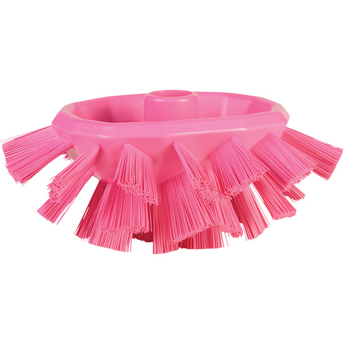 UST Tank Brush, Stiff Bristles, 7-1/2" Long, Pink Distribution Jean Lapalme
