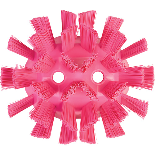 UST Tank Brush, Stiff Bristles, 7-1/2" Long, Pink Distribution Jean Lapalme