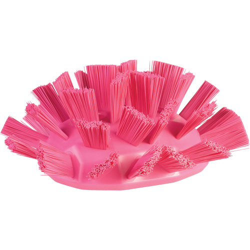 UST Tank Brush, Stiff Bristles, 7-1/2" Long, Pink Distribution Jean Lapalme