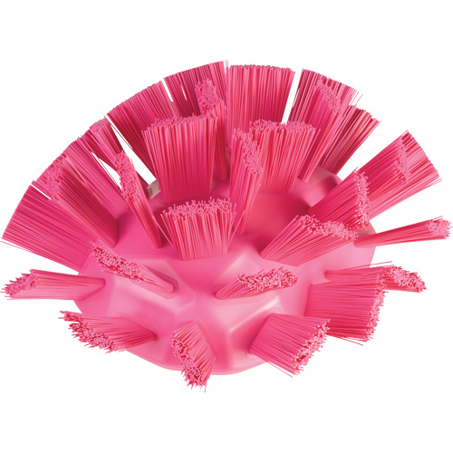 UST Tank Brush, Stiff Bristles, 7-1/2" Long, Pink Distribution Jean Lapalme