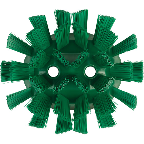 UST Tank Brush, Stiff Bristles, 7-1/2" Long, Green Distribution Jean Lapalme