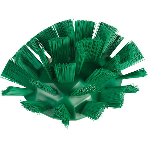 UST Tank Brush, Stiff Bristles, 7-1/2" Long, Green Distribution Jean Lapalme