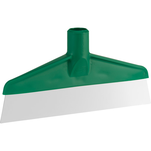 Racloir pour table & plancher, Vert, 9-3/5" la x 1-1/5" lo Distribution Jean Lapalme