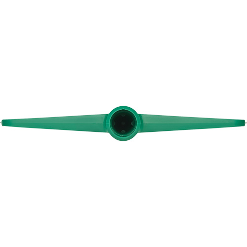 Racloir pour table & plancher, Vert, 9-3/5" la x 1-1/5" lo Distribution Jean Lapalme