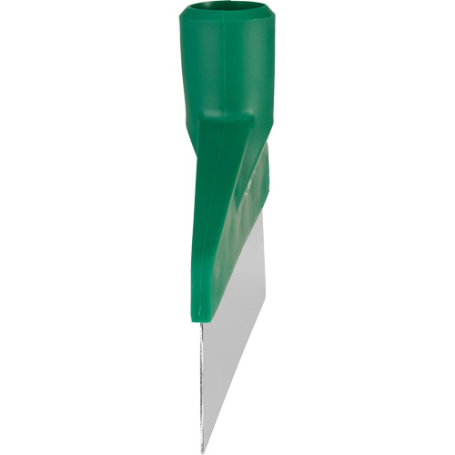 Racloir pour table & plancher, Vert, 9-3/5" la x 1-1/5" lo Distribution Jean Lapalme