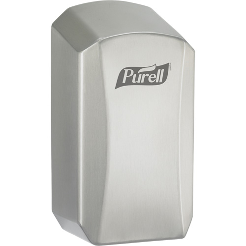 Distributeur PURELL LTX de d&eacute;sinfectant pour les mains PURELL pour sant&eacute; comportementale, Sans contact, Cap. 1200 ml Distribution Jean Lapalme