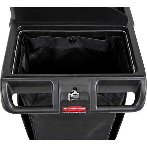 30-Gallon Canvas Bag for Housekeeping Carts Distribution Jean Lapalme