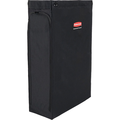 Sac &agrave; linge avec ouverture lat&eacute;rale Distribution Jean Lapalme