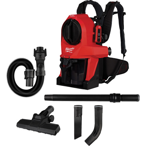 Aspirateur dorsal 3-en-1 Fuel, 1 gal. US (3,78 litres) Distribution Jean Lapalme