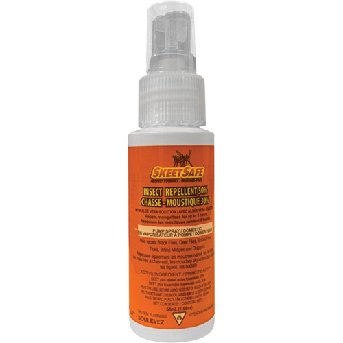 Insect Repellent, 30% DEET, Spray, 50 ml Distribution Jean Lapalme