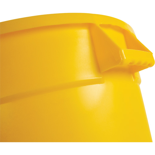 Bac &agrave; d&eacute;chets, Poly&eacute;thyl&egrave;ne, 32 gal. US Distribution Jean Lapalme