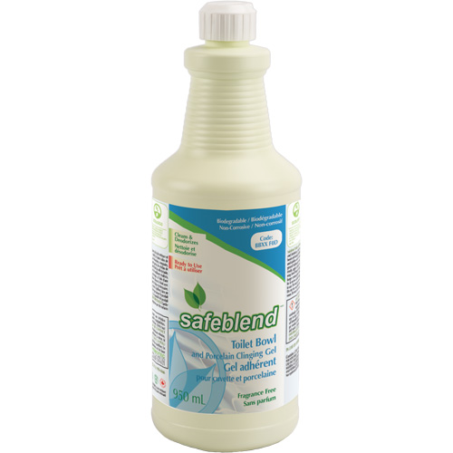 Nettoyant pour cuvette, 950 ml, Bouteille Distribution Jean Lapalme