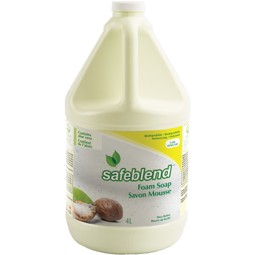 Shea Butter Soap, Foam, 4 L, Scented Distribution Jean Lapalme