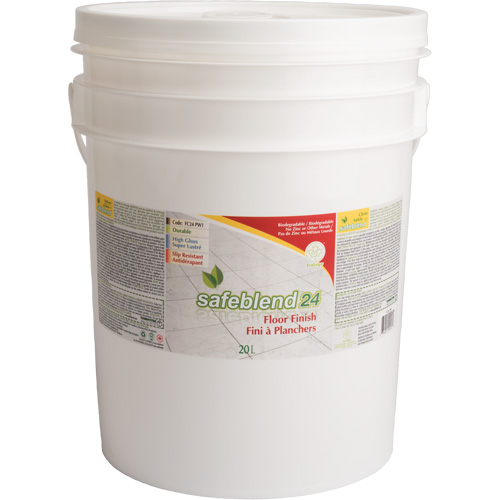 Finis pour planchers 24, 20 L, Seau Distribution Jean Lapalme