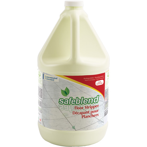 D&eacute;capant concentr&eacute; pour planchers, 4 L, Cruche Distribution Jean Lapalme
