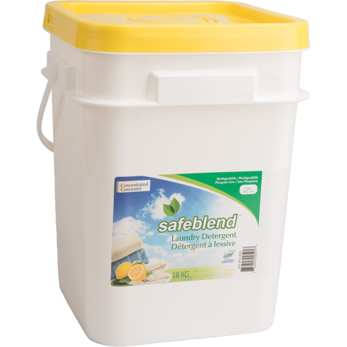 Lemon Fresh Ultra Powder Laundry Detergent, Pail Distribution Jean Lapalme