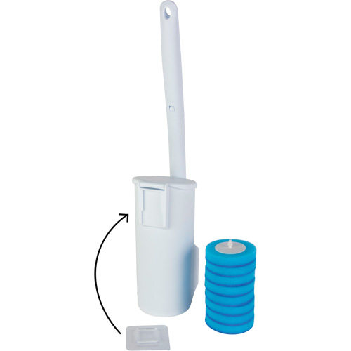 3-in-1 Disinfecting Toilet Wand Kit Distribution Jean Lapalme