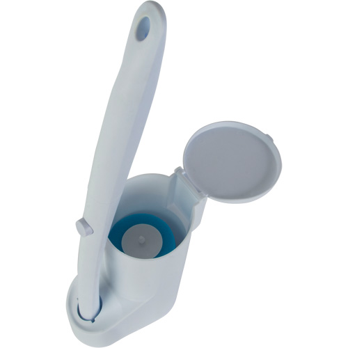 3-in-1 Disinfecting Toilet Wand Kit Distribution Jean Lapalme