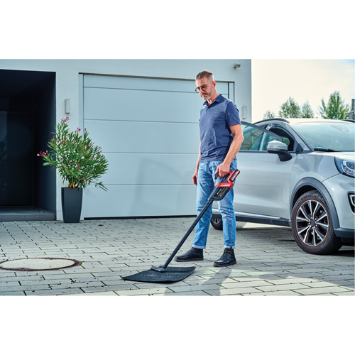 Cordless Deluxe Handheld & Stick Vacuum (Tool Only), 18 V, 0.15 gal. Capacity Distribution Jean Lapalme
