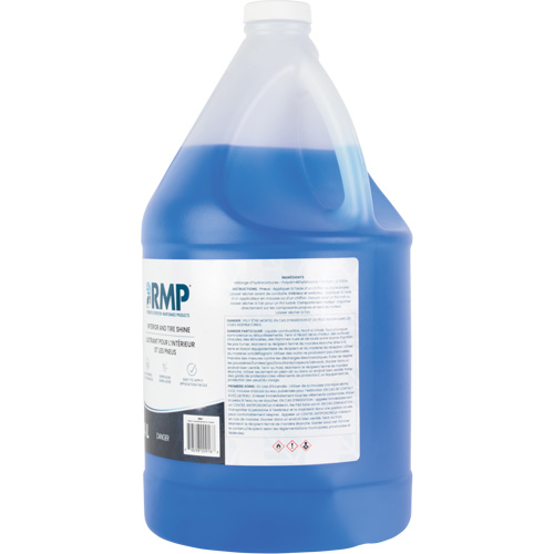 Super Gloss pour la brillance des pneus et de l'int&eacute;rieur Distribution Jean Lapalme