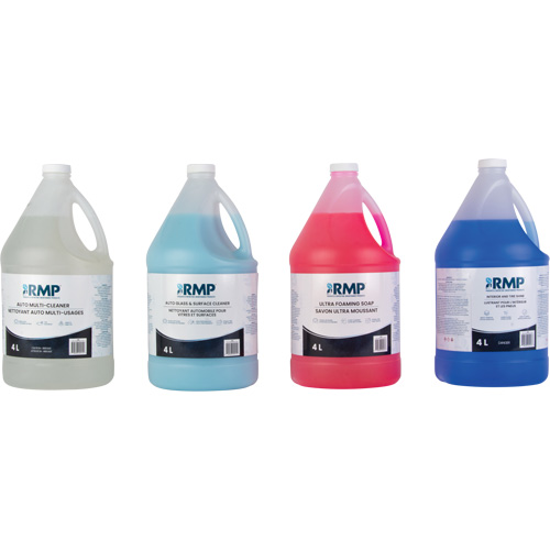 Super Gloss pour la brillance des pneus et de l'int&eacute;rieur Distribution Jean Lapalme