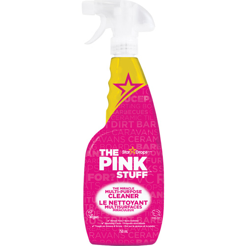 Nettoyant polyvalent vaporisateur, 750 ml, Bouteille &agrave; g&acirc;chette Distribution Jean Lapalme