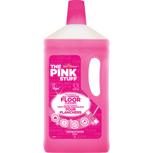 All-Purpose Floor Cleaner, 1 L, Bottle Distribution Jean Lapalme