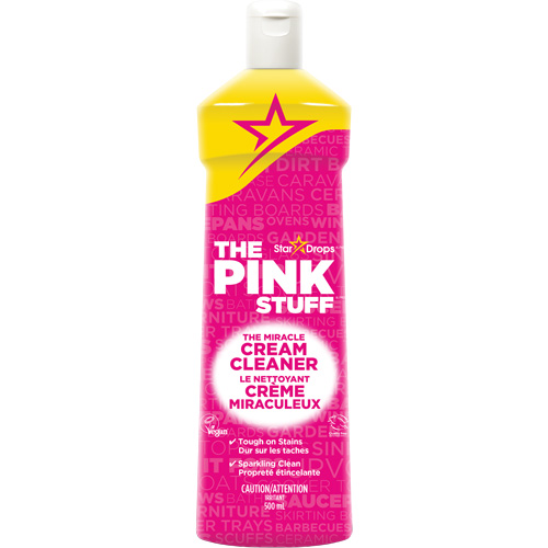 Cr&egrave;me nettoyante polyvalente, 500 ml, Bouteille Distribution Jean Lapalme