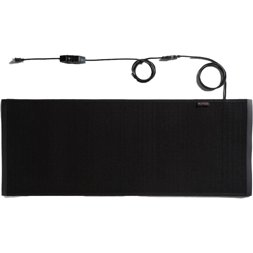 HTP Series PRO Industrial Snow Melting Walkway Mat, Runner, 36" W x 20' L Distribution Jean Lapalme