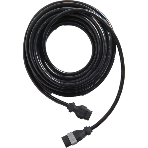 Rallonge de c&acirc;ble de 25' 240 V/208 V pour tapis industriels HeatTrak PRO Distribution Jean Lapalme