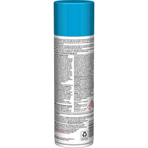 Brillant instantan&eacute; Pro Line pour surfaces en plastique, 11 oz, Canette a&eacute;rosol Distribution Jean Lapalme
