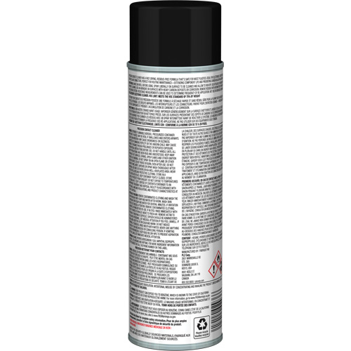Nettoyeur de contacts de pr&eacute;cision Pro Line &agrave; &eacute;vaporation rapide, Canette a&eacute;rosol Distribution Jean Lapalme