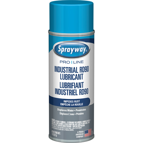 Pro Line Professional Industrial RD90 Lubricant, Aerosol Can Distribution Jean Lapalme