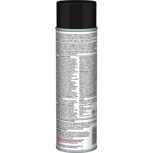 Pro Line Penetrating Coil Cleaner with Delayed Foaming Action, 19 oz., Aerosol Can Distribution Jean Lapalme