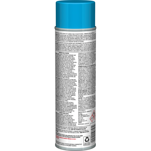 Baseboard Wax Stripper with Clinging Foam, 19 oz., Aerosol Can Distribution Jean Lapalme