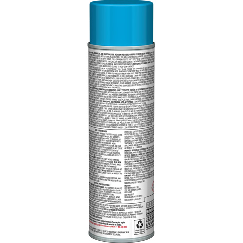 Nettoyant industriel pour grills et fours, 20 oz, Canette a&eacute;rosol Distribution Jean Lapalme