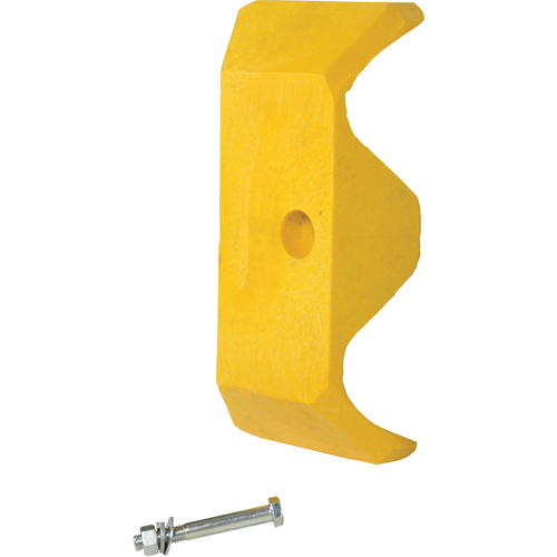 Bouchon en plastique, 2" dia. Distribution Jean Lapalme