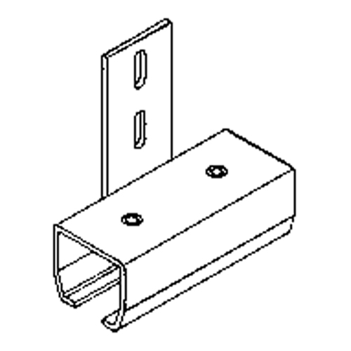 Track Splice Wall Mount-Up Distribution Jean Lapalme