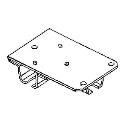 Ceiling Mount Curtain Partition Connector Distribution Jean Lapalme