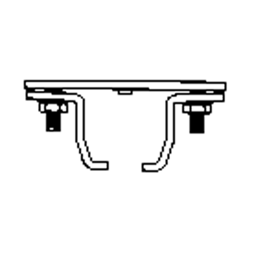 Ceiling Mount Curtain Partition Track Splicer Distribution Jean Lapalme