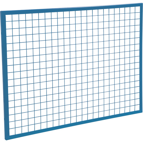 Composantes pour partitions & cloisons grillag&eacute;es - Panneaux, 4' h x 3' la Distribution Jean Lapalme