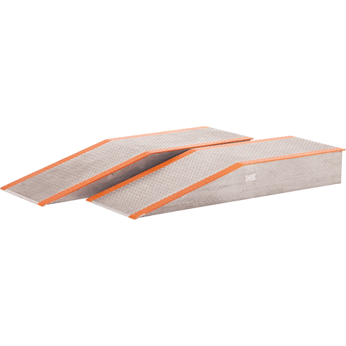 Rampes de nivellement en aluminium Distribution Jean Lapalme