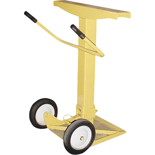 Auto Stand Trailer Stabilizing Jack, 50 tons Lift Capacity Distribution Jean Lapalme