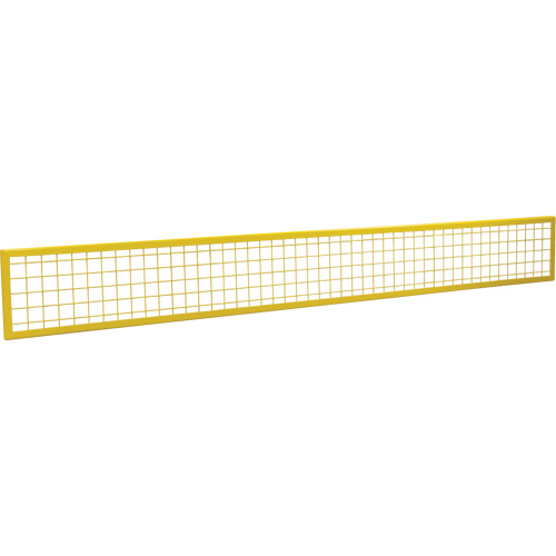 Composantes pour partitions & cloisons grillag&eacute;es - Panneaux, 1' h x 8' la Distribution Jean Lapalme