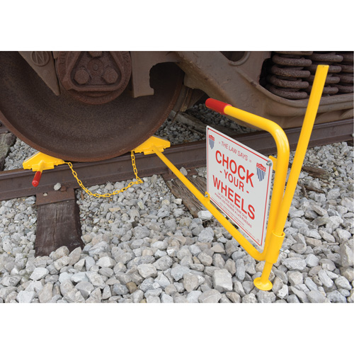 Combo cale &agrave; rail unique et rail pour drapeau Distribution Jean Lapalme